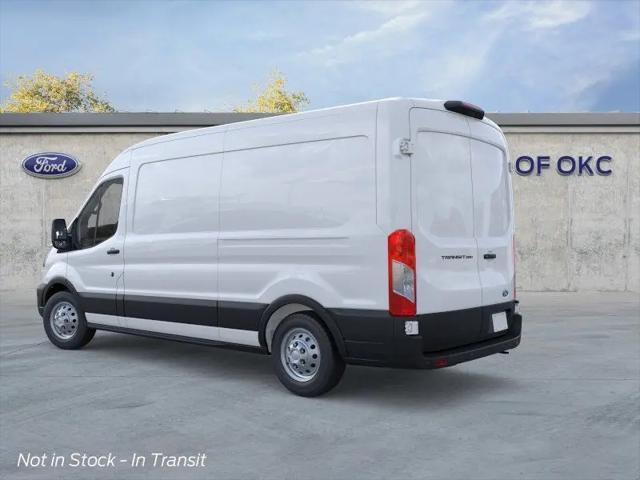 2026 Ford Transit Cargo Van T-250