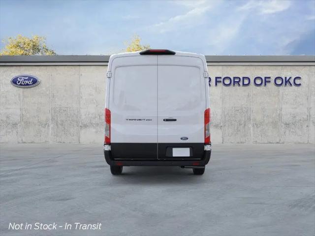 2026 Ford Transit Cargo Van T-250