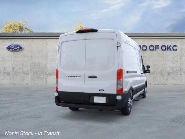 2026 Ford Transit Cargo Van T-250