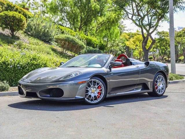 2005 Ferrari F430 Spider for sale in San Juan Capistrano, CA