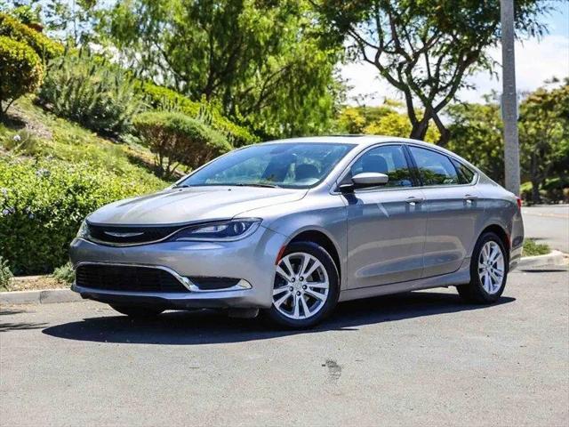 2015 Chrysler 200 Limited for sale in San Juan Capistrano, CA
