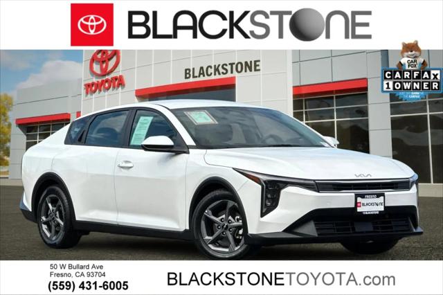 2025 Kia K4 LXS for sale in Fresno, CA
