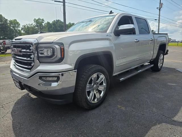 2018 GMC Sierra 1500 SLT for sale in Boaz, AL