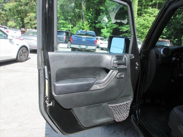2017 Jeep Wrangler Sport 4x4