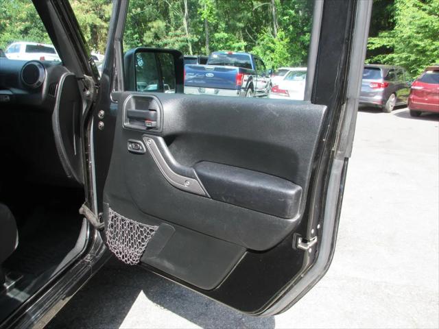 2017 Jeep Wrangler Sport 4x4