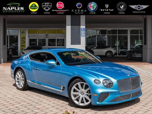 2022 Bentley Continental GT V8 for sale in Naples, FL