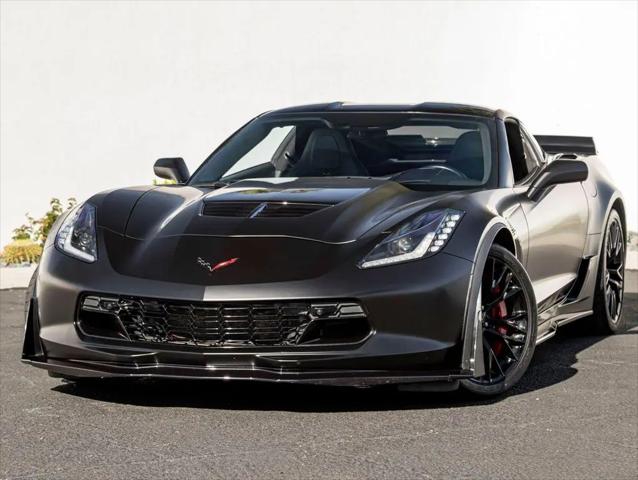 2016 Chevrolet Corvette Z06 for sale in Rancho Mirage, CA