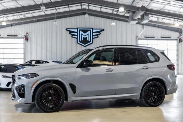 2025 BMW X5 M Competition for sale in Boerne, TX