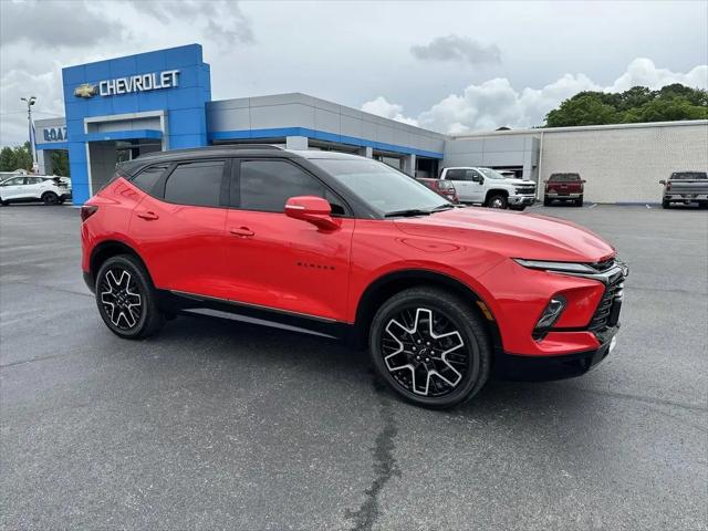 2023 Chevrolet Blazer FWD RS for sale in Boaz, AL