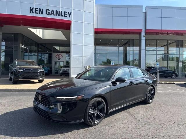 2024 Honda Accord Hybrid Sport-L for sale in Akron, OH
