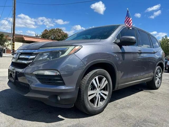 2016 Honda Pilot EX-L for sale in Newhall, CA