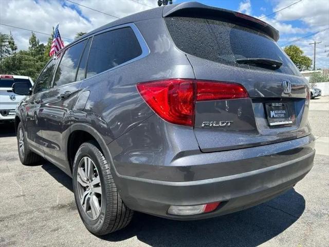 2016 Honda Pilot EX-L