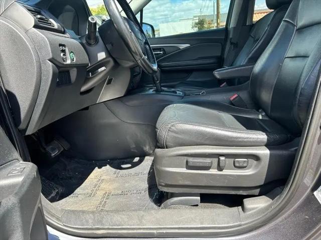 2016 Honda Pilot EX-L