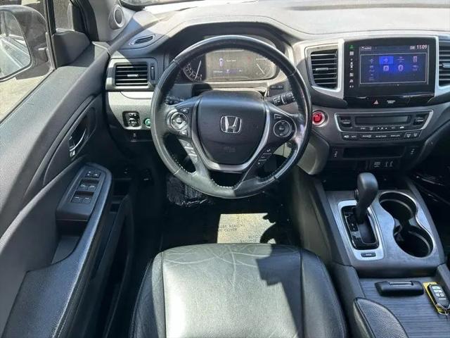 2016 Honda Pilot EX-L