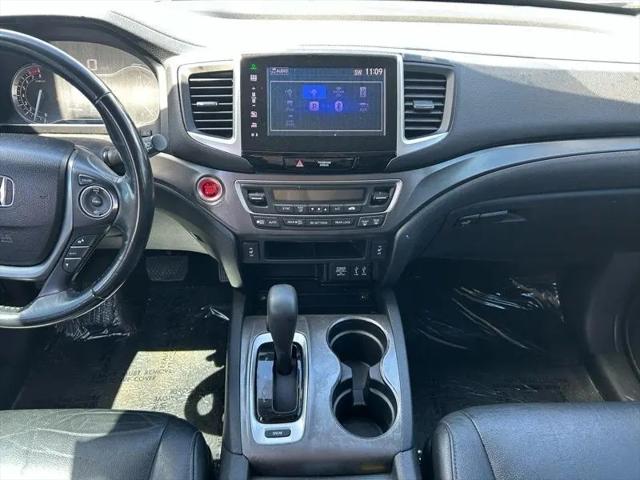 2016 Honda Pilot EX-L