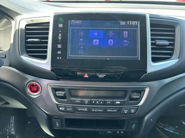 2016 Honda Pilot EX-L