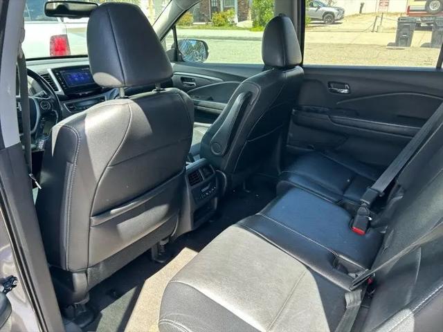 2016 Honda Pilot EX-L