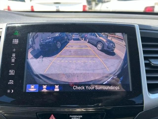2016 Honda Pilot EX-L