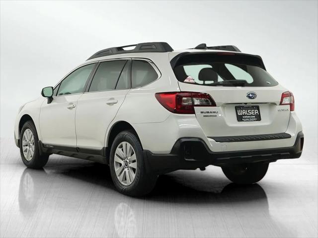 2019 Subaru Outback 2.5i Premium