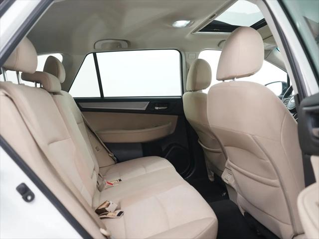 2019 Subaru Outback 2.5i Premium