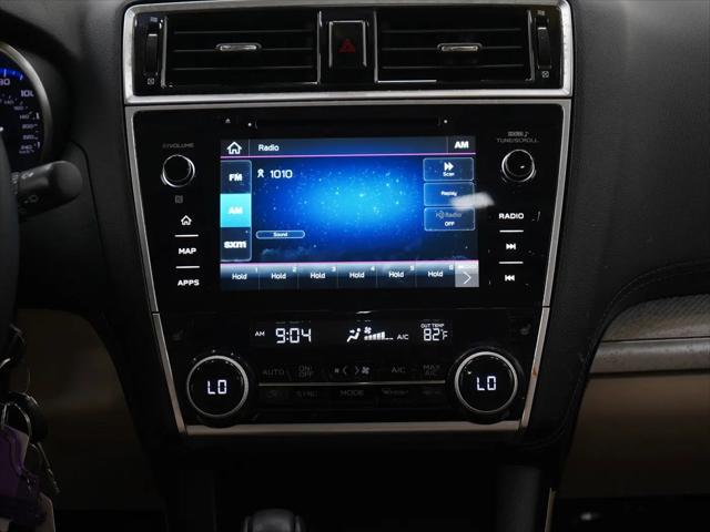 2019 Subaru Outback 2.5i Premium