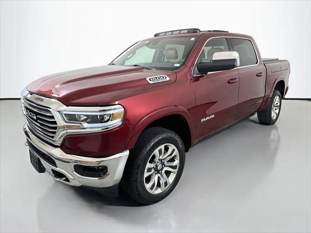 2023 Ram 1500 Limited Longhorn Crew Cab 4x4 5'7" Box