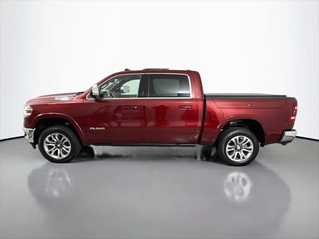 2023 Ram 1500 Limited Longhorn Crew Cab 4x4 5'7" Box