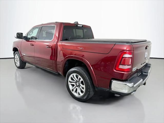 2023 Ram 1500 Limited Longhorn Crew Cab 4x4 5'7" Box