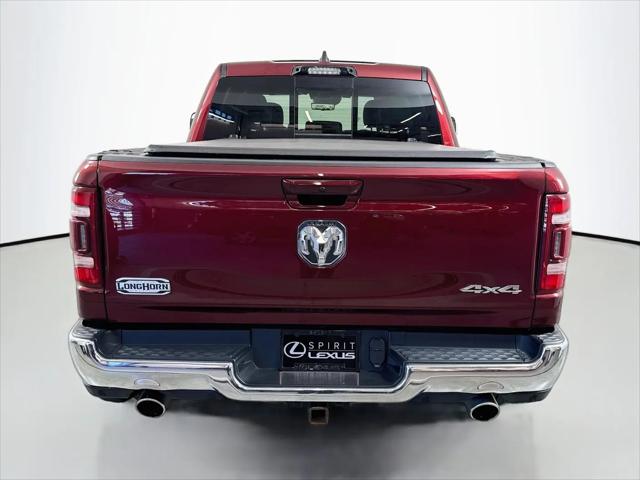 2023 Ram 1500 Limited Longhorn Crew Cab 4x4 5'7" Box