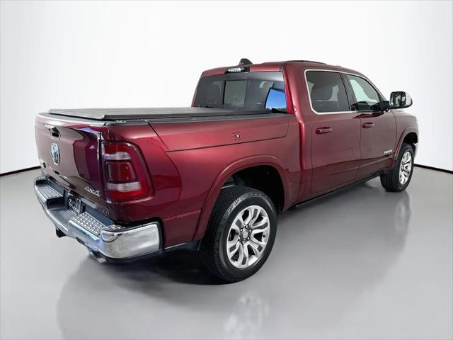 2023 Ram 1500 Limited Longhorn Crew Cab 4x4 5'7" Box
