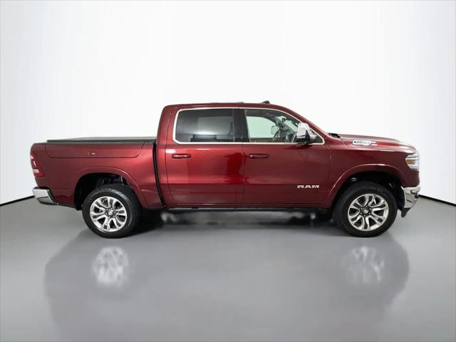 2023 Ram 1500 Limited Longhorn Crew Cab 4x4 5'7" Box
