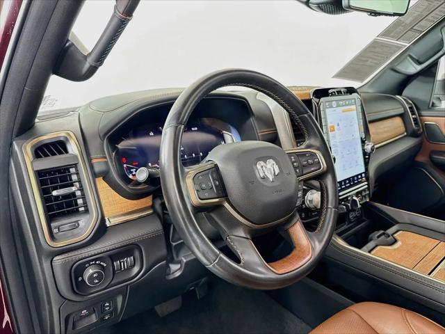 2023 Ram 1500 Limited Longhorn Crew Cab 4x4 5'7" Box