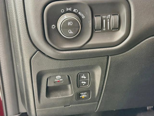 2023 Ram 1500 Limited Longhorn Crew Cab 4x4 5'7" Box