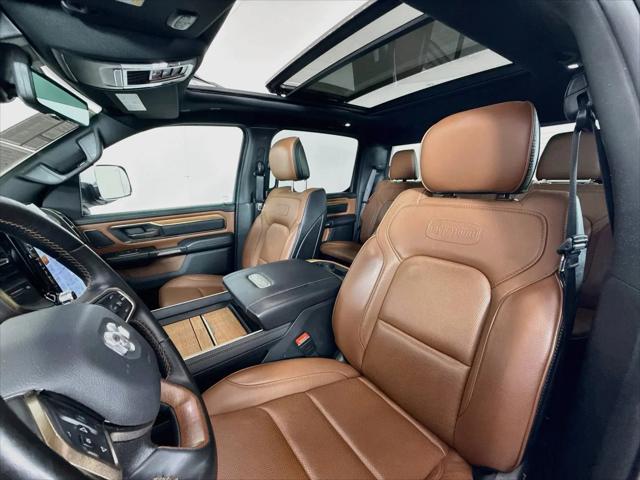 2023 Ram 1500 Limited Longhorn Crew Cab 4x4 5'7" Box