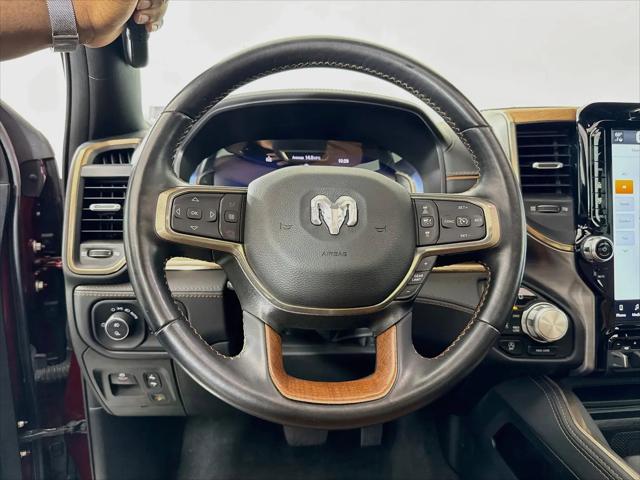 2023 Ram 1500 Limited Longhorn Crew Cab 4x4 5'7" Box