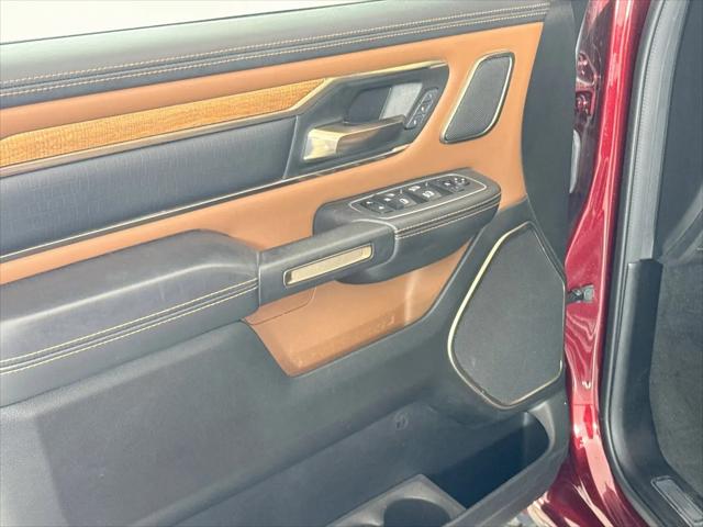 2023 Ram 1500 Limited Longhorn Crew Cab 4x4 5'7" Box