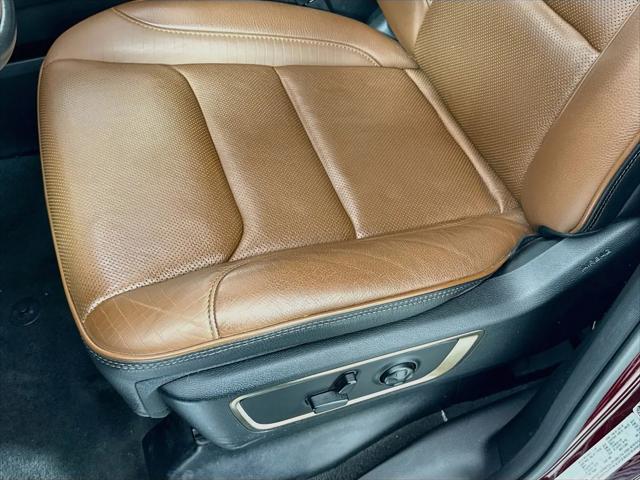 2023 Ram 1500 Limited Longhorn Crew Cab 4x4 5'7" Box