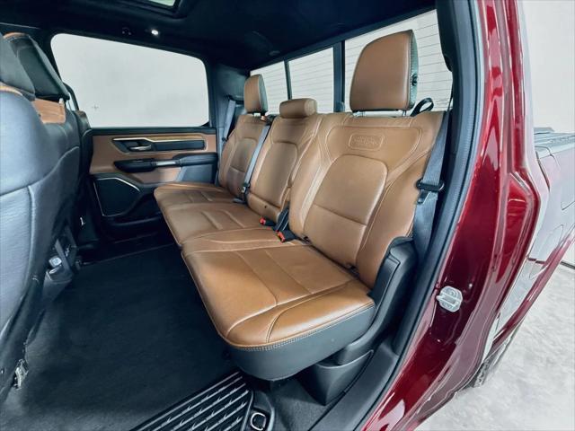 2023 Ram 1500 Limited Longhorn Crew Cab 4x4 5'7" Box
