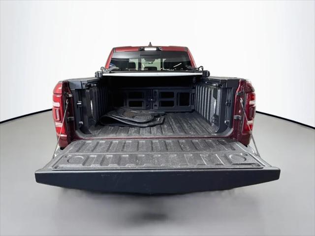 2023 Ram 1500 Limited Longhorn Crew Cab 4x4 5'7" Box
