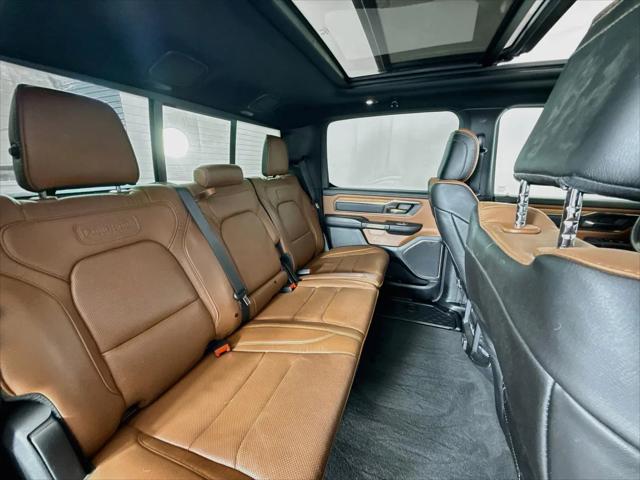 2023 Ram 1500 Limited Longhorn Crew Cab 4x4 5'7" Box
