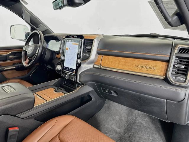 2023 Ram 1500 Limited Longhorn Crew Cab 4x4 5'7" Box