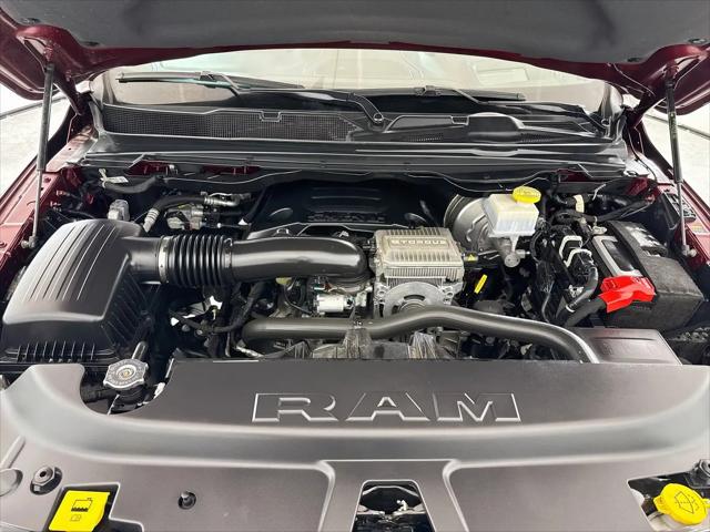 2023 Ram 1500 Limited Longhorn Crew Cab 4x4 5'7" Box