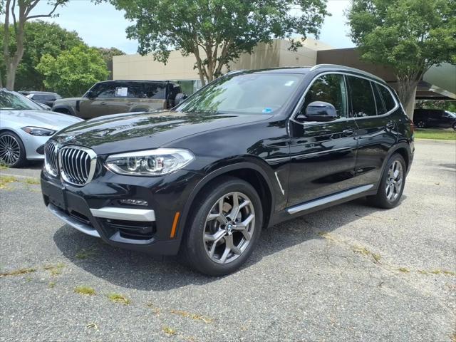 2020 BMW X3 xDrive30i for sale in Hampton, VA