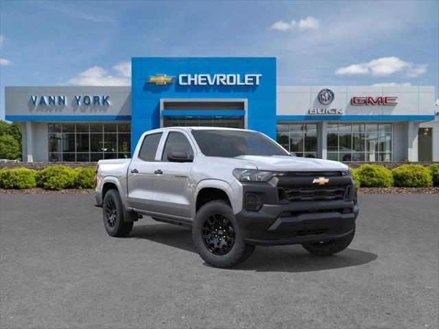 2026 Chevrolet Colorado WT, RWD
