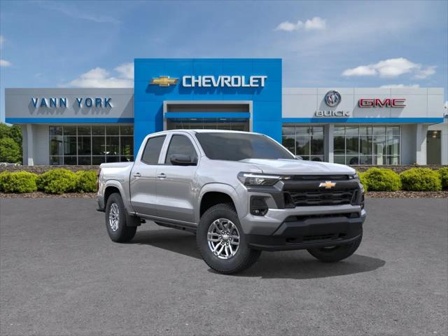 2026 Chevrolet Colorado LT, 4WD