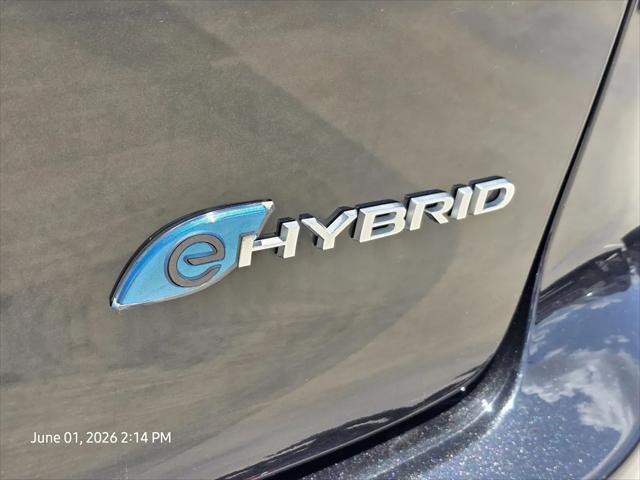 2021 Chrysler Pacifica Hybrid Pinnacle