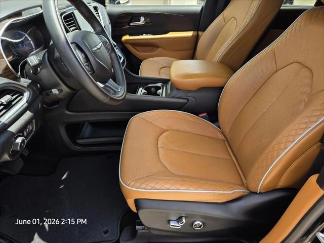 2021 Chrysler Pacifica Hybrid Pinnacle