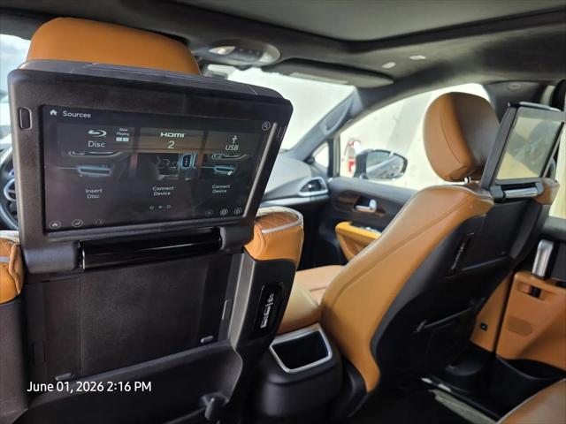 2021 Chrysler Pacifica Hybrid Pinnacle