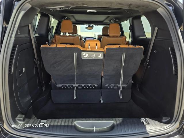 2021 Chrysler Pacifica Hybrid Pinnacle