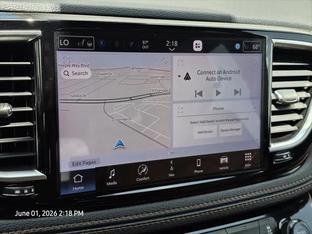 2021 Chrysler Pacifica Hybrid Pinnacle